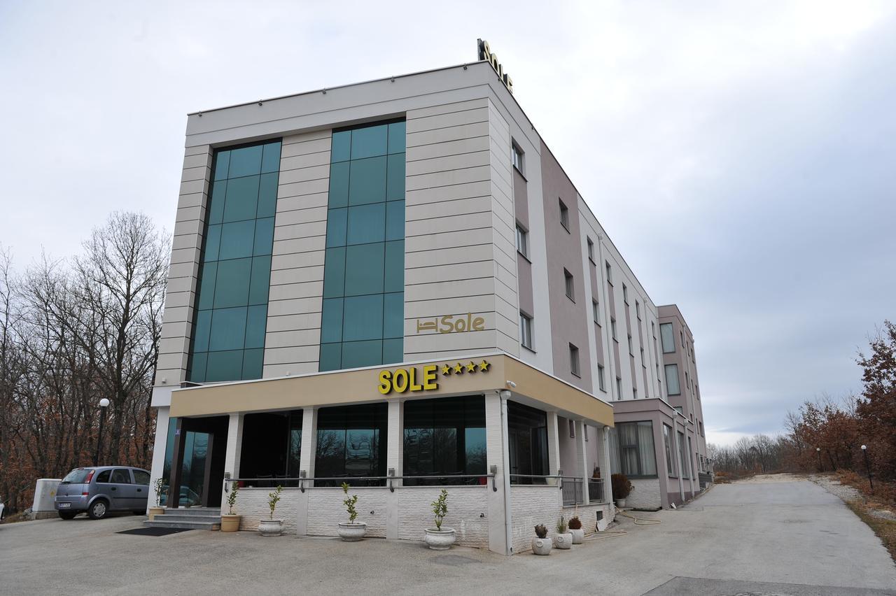 Hotel Sole Međugorje Εξωτερικό φωτογραφία